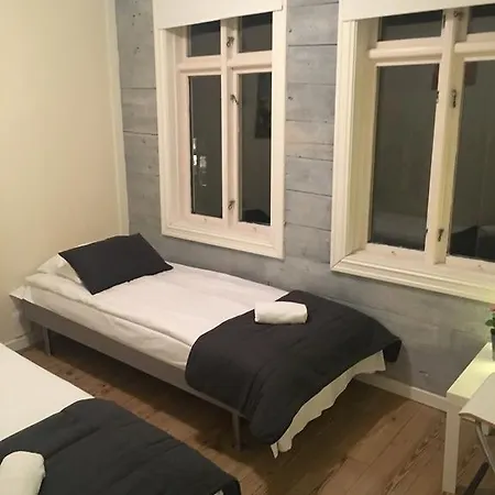 Hostel Urban Marken Bergen