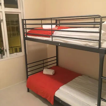 Hostel Urban Marken Bergen