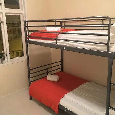 Hostel Urban Marken Bergen
