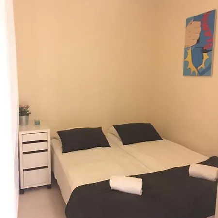 Urban Marken Hostel Bergen